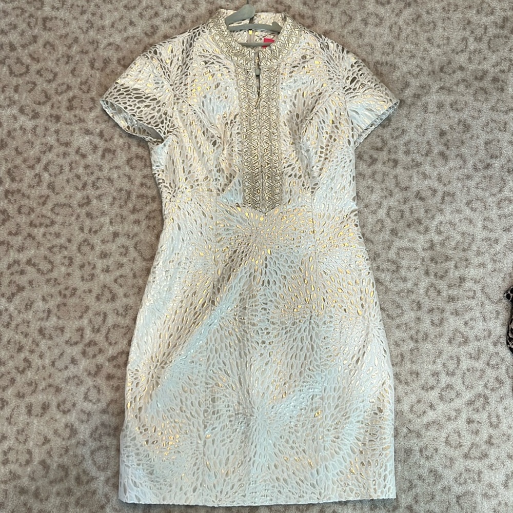 Lilly Pulitzer Adrena Shift Dress NWT